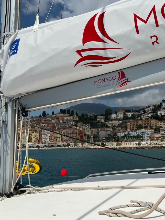 Red Sail Hotel Monte Carlo Exterior foto