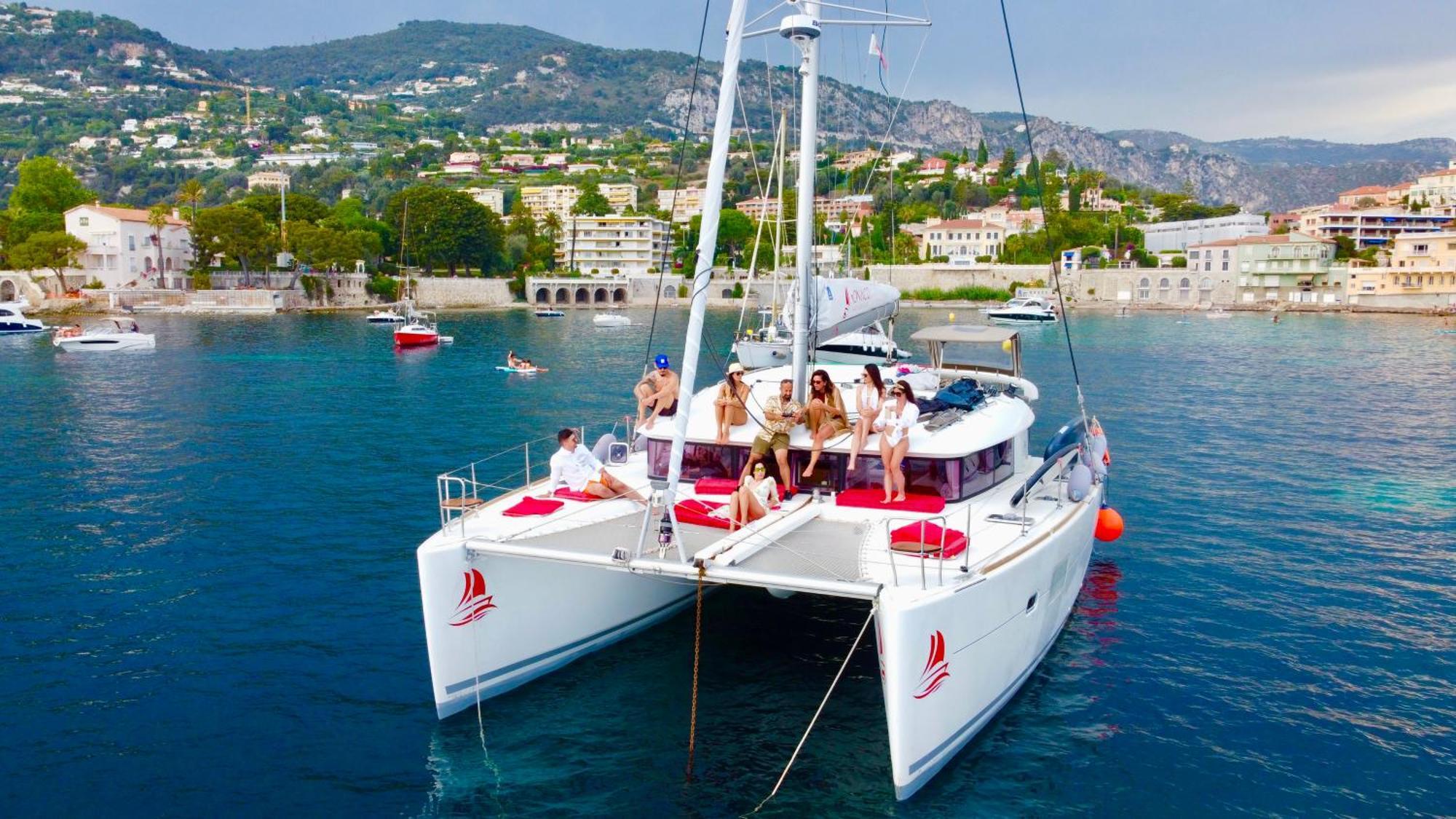 Red Sail Hotel Monte Carlo Exterior foto