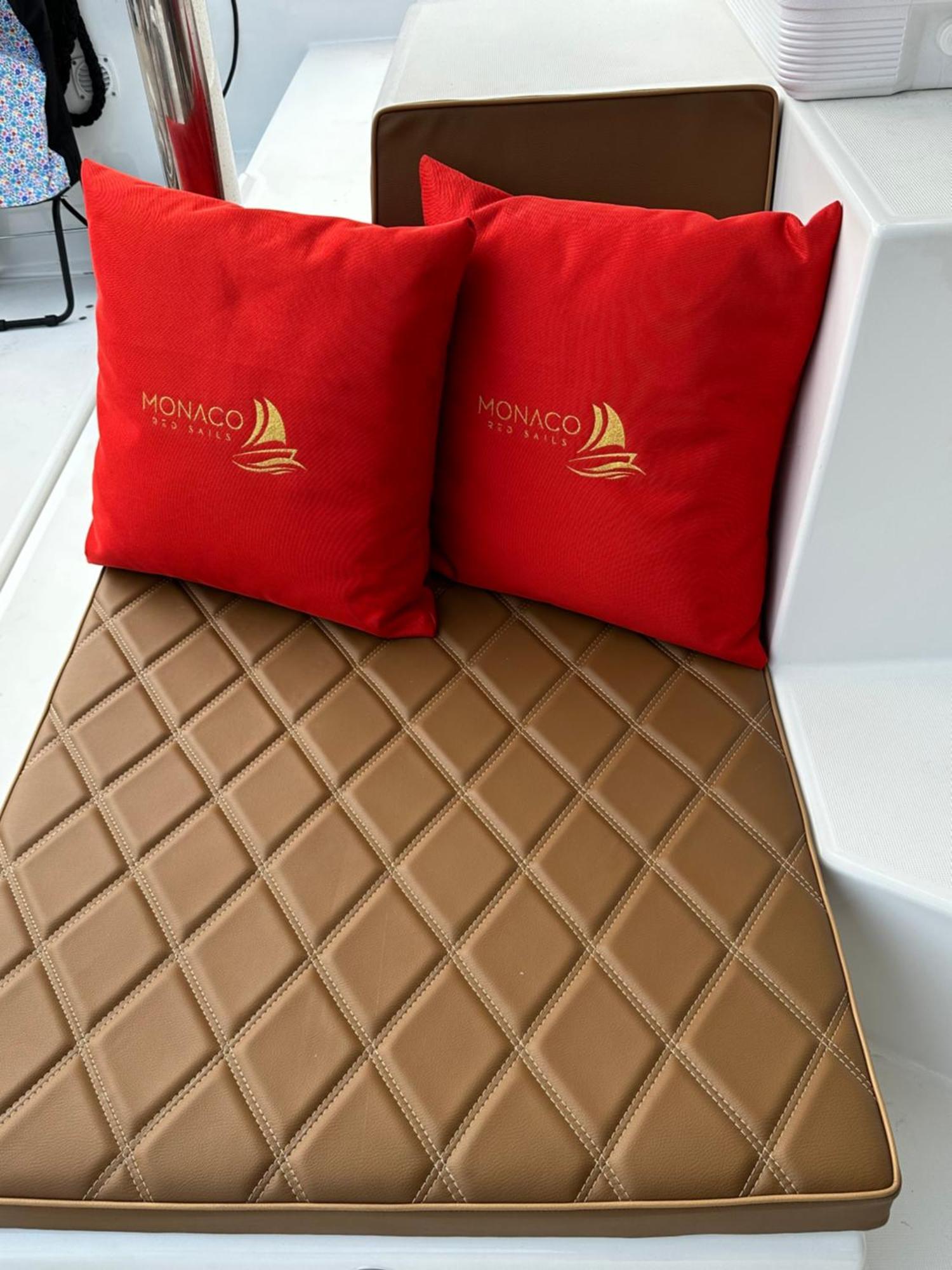 Red Sail Hotel Monte Carlo Exterior foto