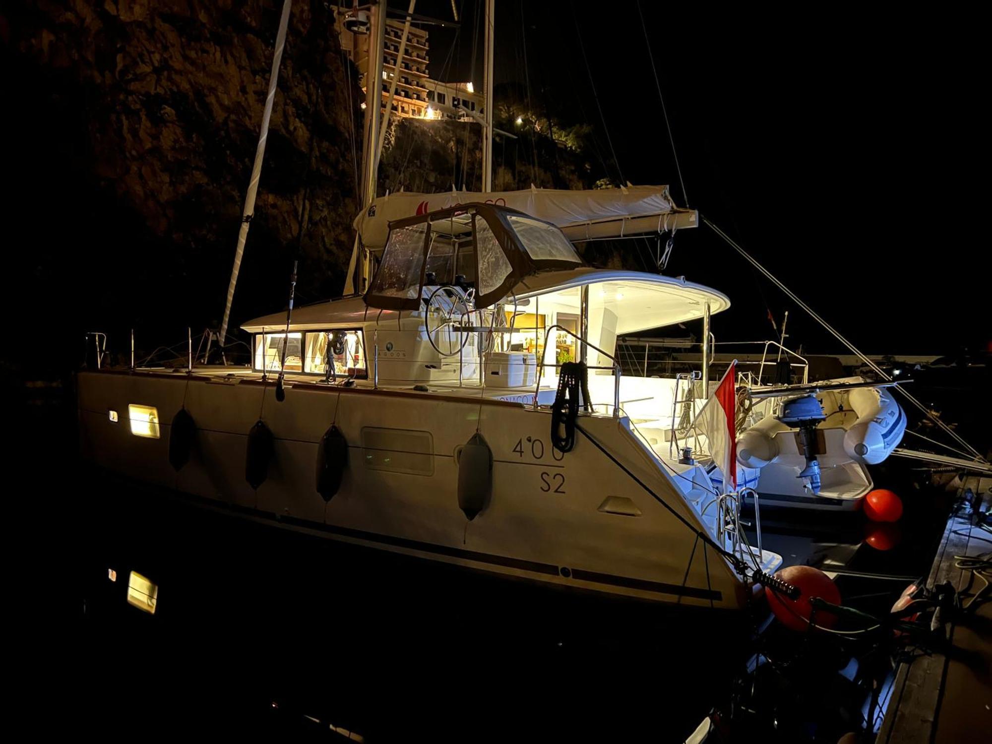 Red Sail Hotel Monte Carlo Exterior foto